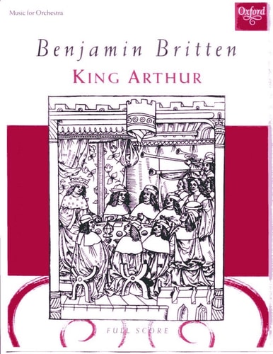 King Arthur: Suite for Orchestra