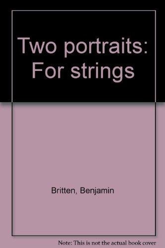 Two Portraits: For Strings