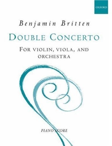 Double Concerto for Violin and Viola