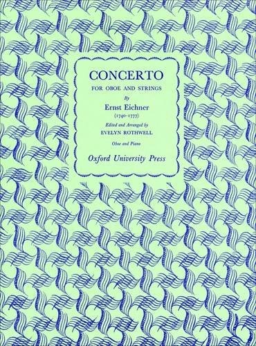 Concerto for Oboe and Strings