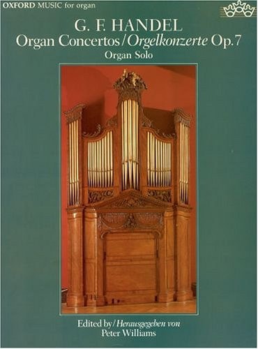 Organ Concertos: Op. 7