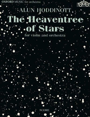 The Heaventree of Stars: Poem for Violin and Orchestra (Opus 102)