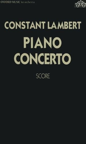 Concerto for Solo Piano and 9 Players: Score