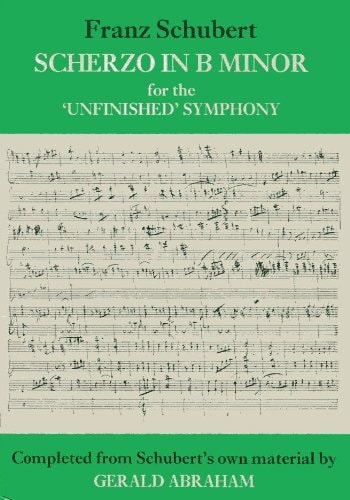 Scherzo in B Minor for the Unfinished Symphony