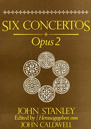 Six Concertos Op. 2