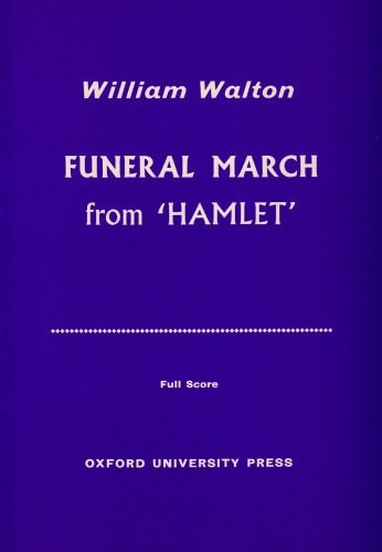 Funeral March from Hamlet: Study Score