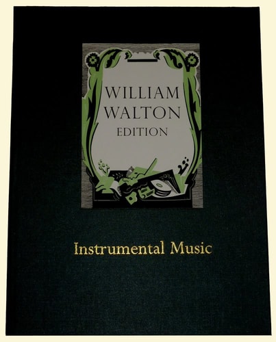Instrumental Music: Full Score