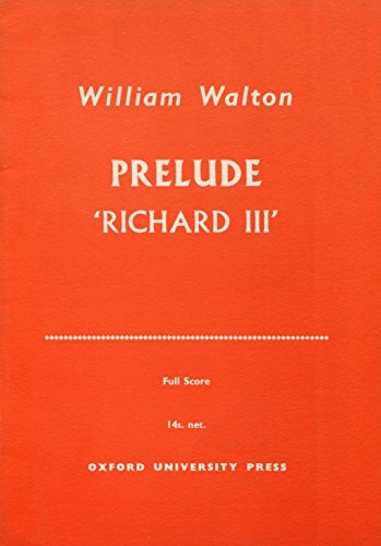 Prelude: Richard III