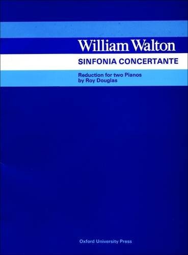 Sinfonia Concertante: Two Piano Score