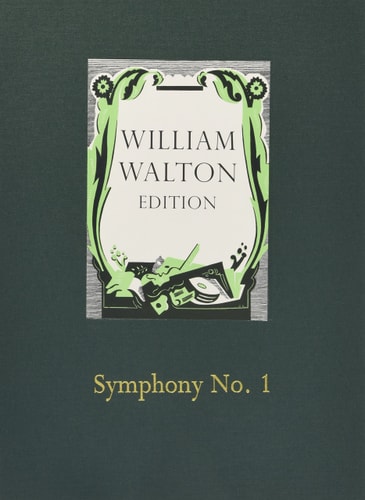 Symphony No. 1: Full Score