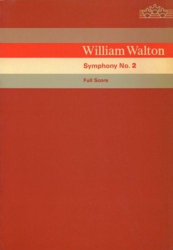Symphony No. 2: Study Score