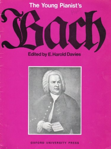 The Young Pianist's Bach