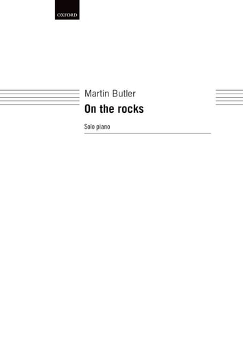 On the Rocks: Oxford Music for Piano