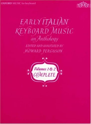 Early Italian Keyboard Music