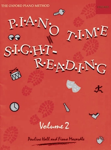 Piano Time Sightreading: Book 2