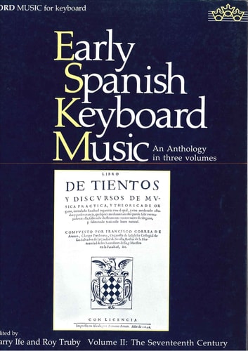 Early Spanish Keyboard Music: Book 2