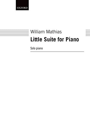 Little Suite for Piano
