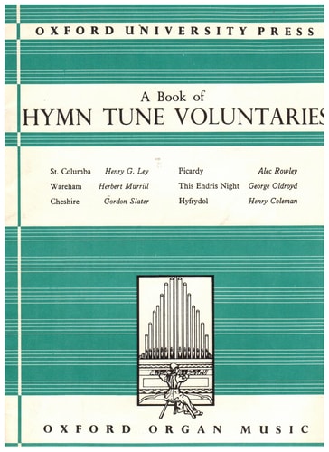 A Book of Hymn Tune Voluntaries