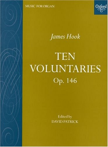 Ten Voluntaries Op. 146