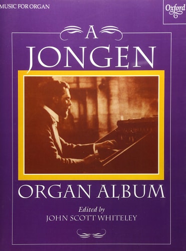 A Jongen Organ Album