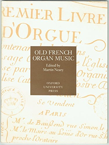 Old French Organ Music