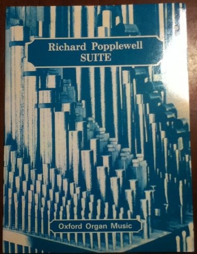 Suite (For Organ)