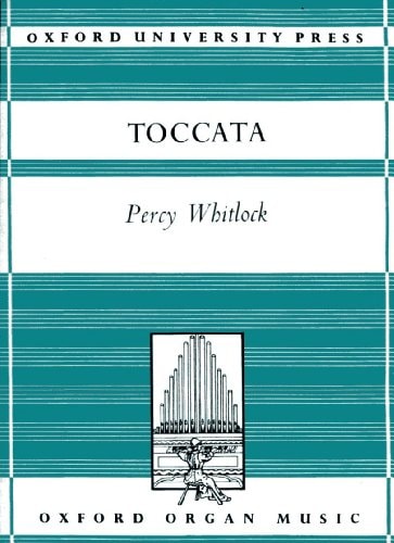 Toccata, for organ, from 'Plymouth Suite'