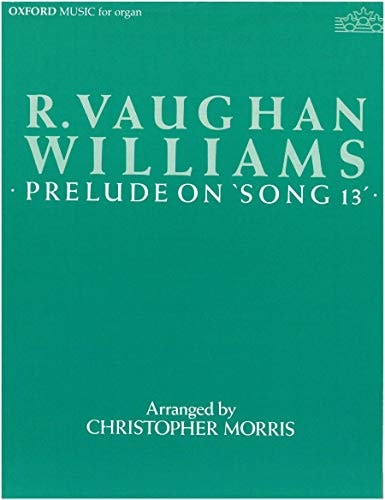 Prelude on Song 13