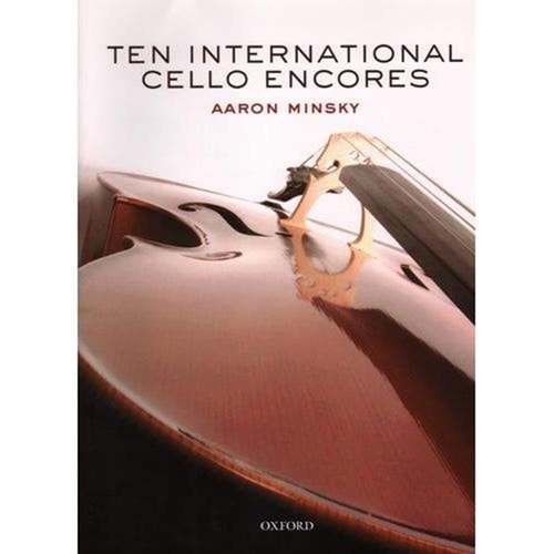 Ten International Cello Encores
