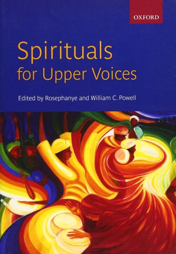 Spirituals for Upper Voices: Vocal Score