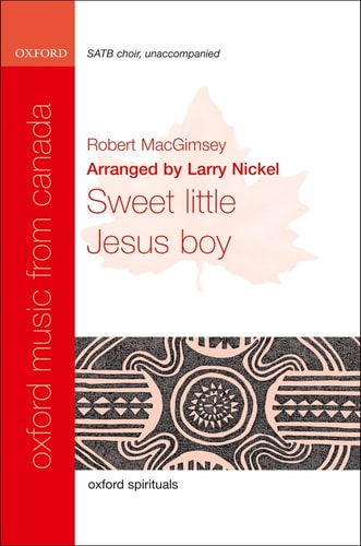 Sweet Little Jesus Boy