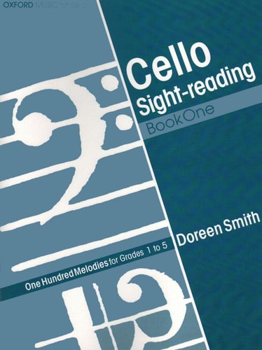 Cello Sight-reading: Book 1