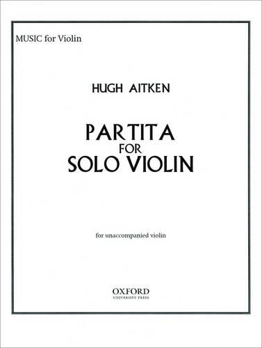 Partita for Solo Violin