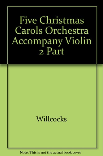 Five Christmas Carols