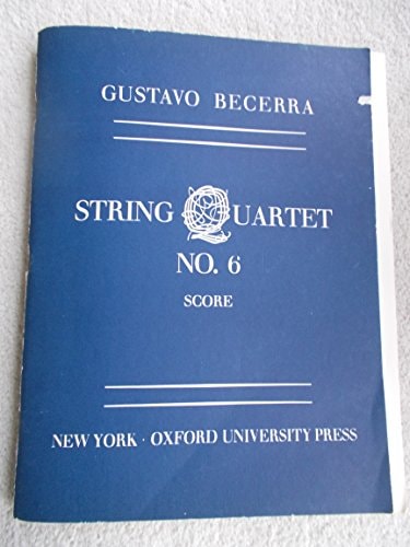 String Quartet No. 6
