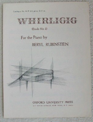 Whirligig (Etude No. 2)