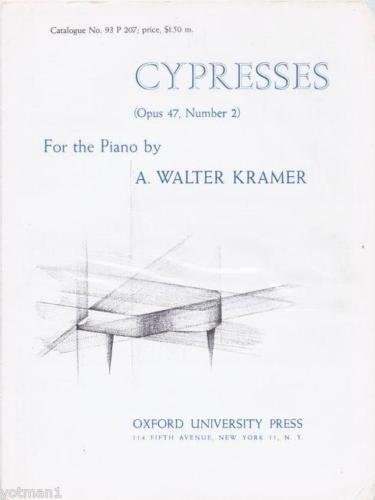 Cypresses