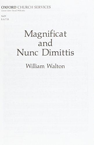 Magnificat and Nunc Dimittis: Chichester Service
