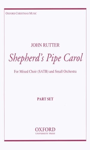 Shepherd's Pipe Carol