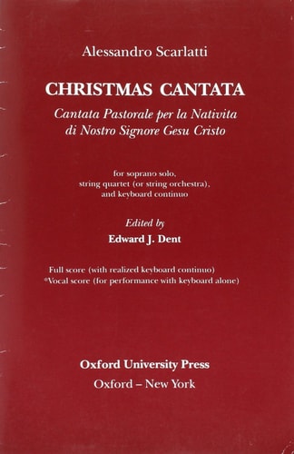 Christmas Cantata