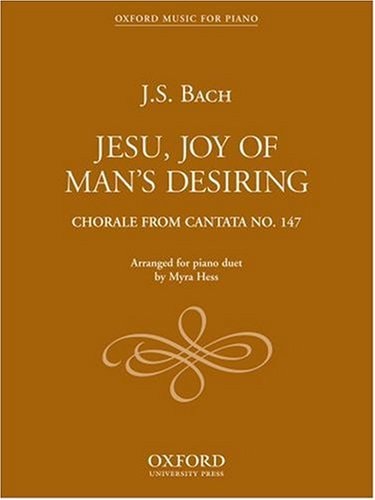Jesu, Joy of Man's Desiring