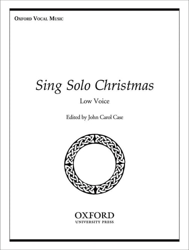 Sing Solo Christmas