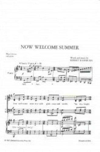 Now Welcome Summer