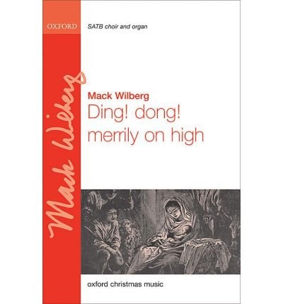 Ding Dong Merrily on High