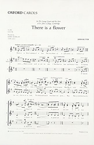 There Is a Flower