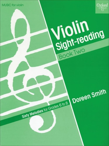 Violin Sight-reading: Book 2