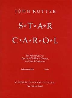 Star Carol: Set of Parts