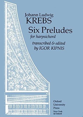 Six Preludes for Harpsichord