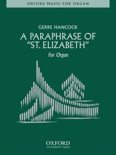 Paraphrase of 'St. Elizabeth'