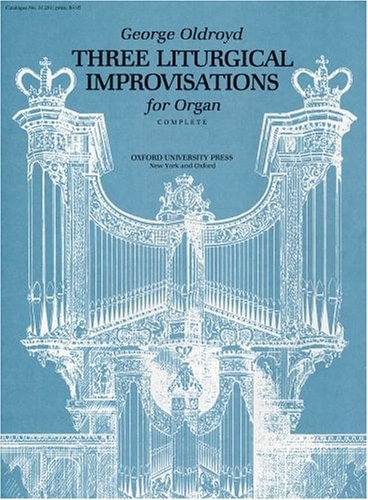Three Liturgical Improvisations